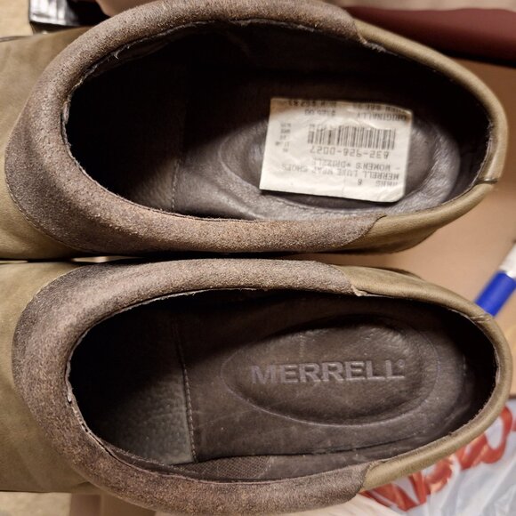 Women's Merrell Clogs - Size 8 - Picture 6 of 7